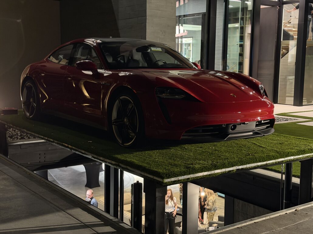 Residential Car Lift