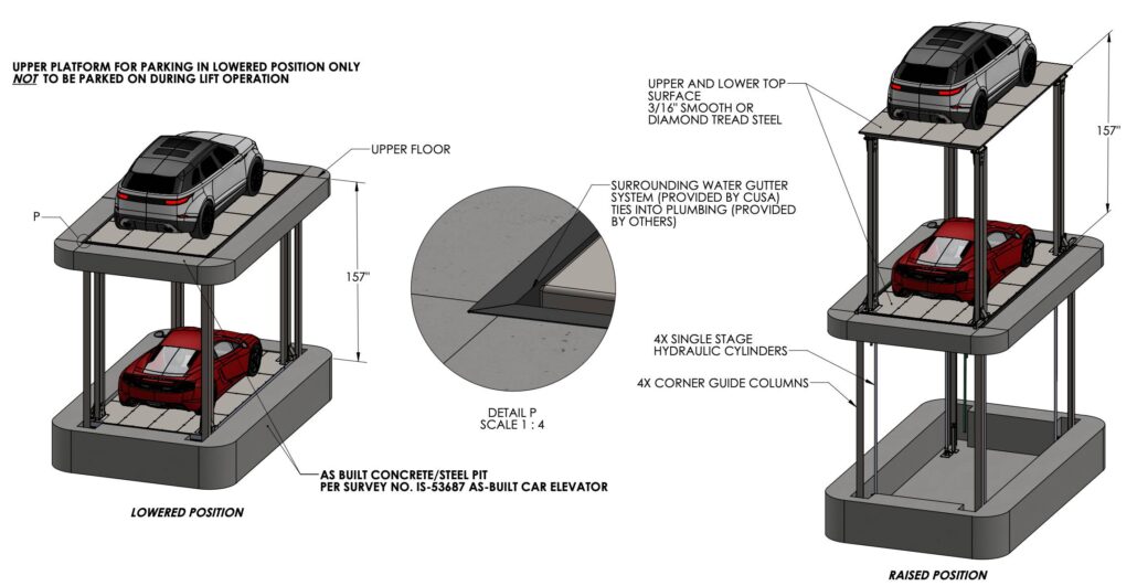 Design Plans For A Car Lift