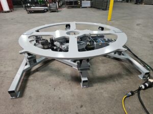 military grade turntable